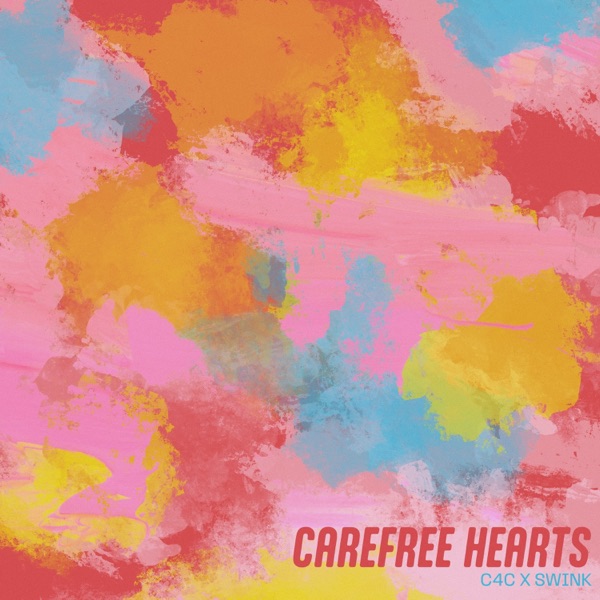 Carefree Hearts - Single album cover