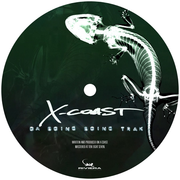 Da Boing Boing Trak (Radio Edit) - Single album cover