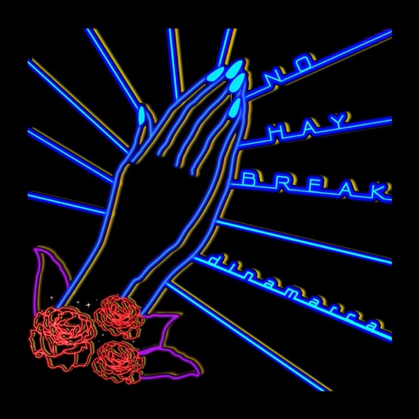 No Hay Break - EP album cover