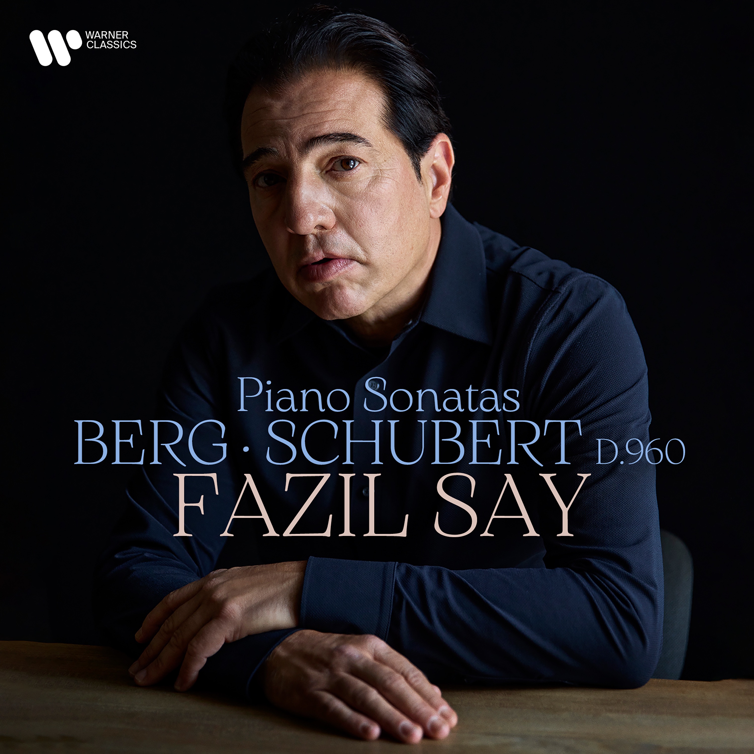 Berg: Piano Sonata, Op. 1 – Schubert: Piano Sonata No. 21, D. 960 album cover