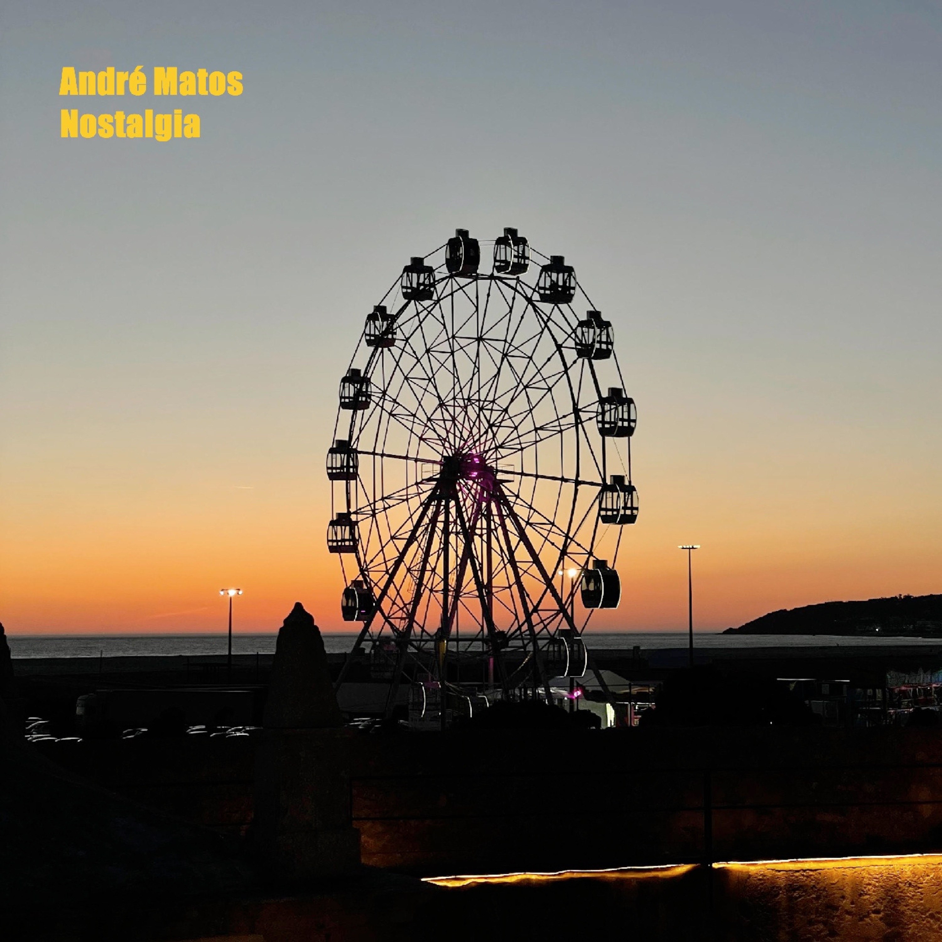 Nostalgia - Single album cover