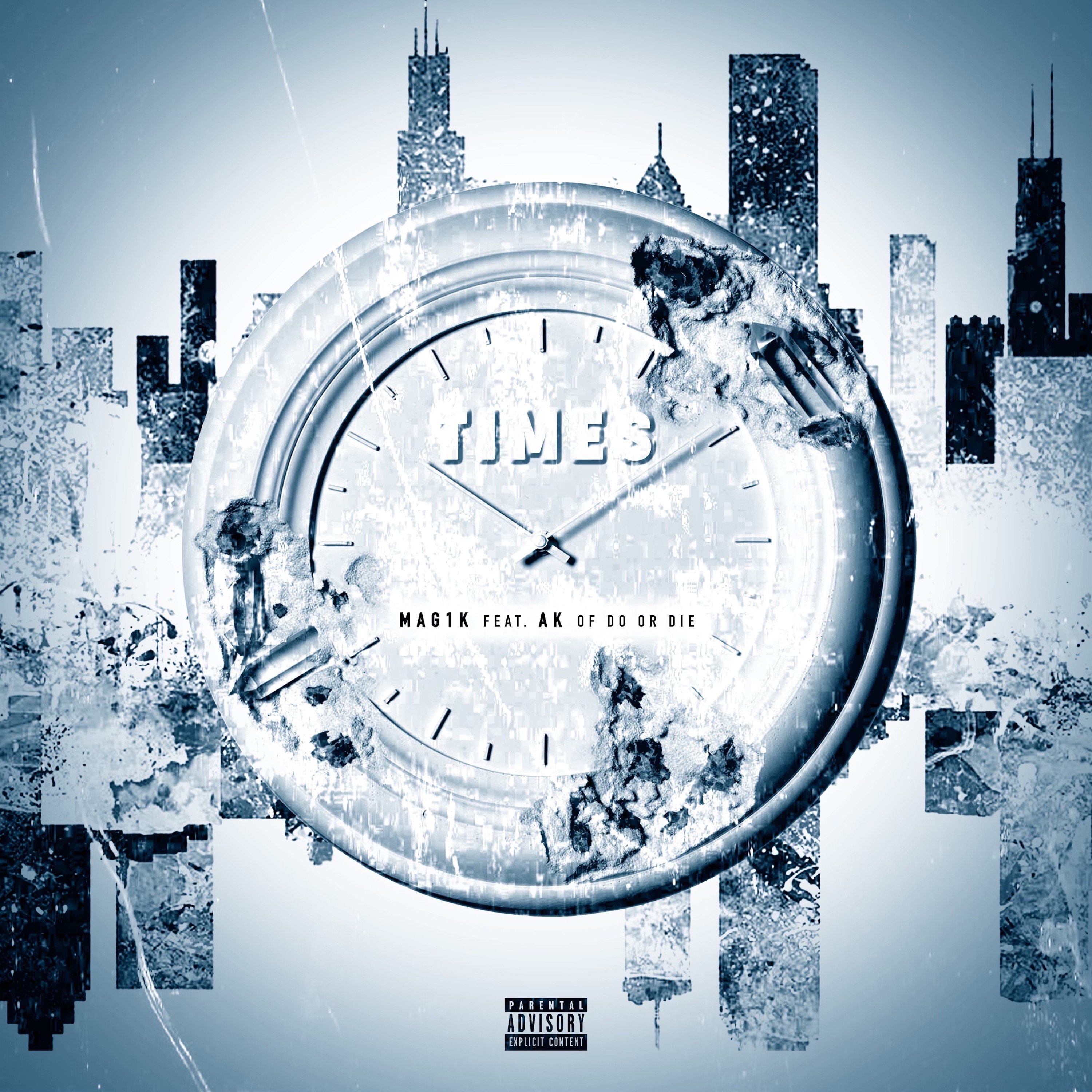 Times (feat. Do or Die) - Single album cover
