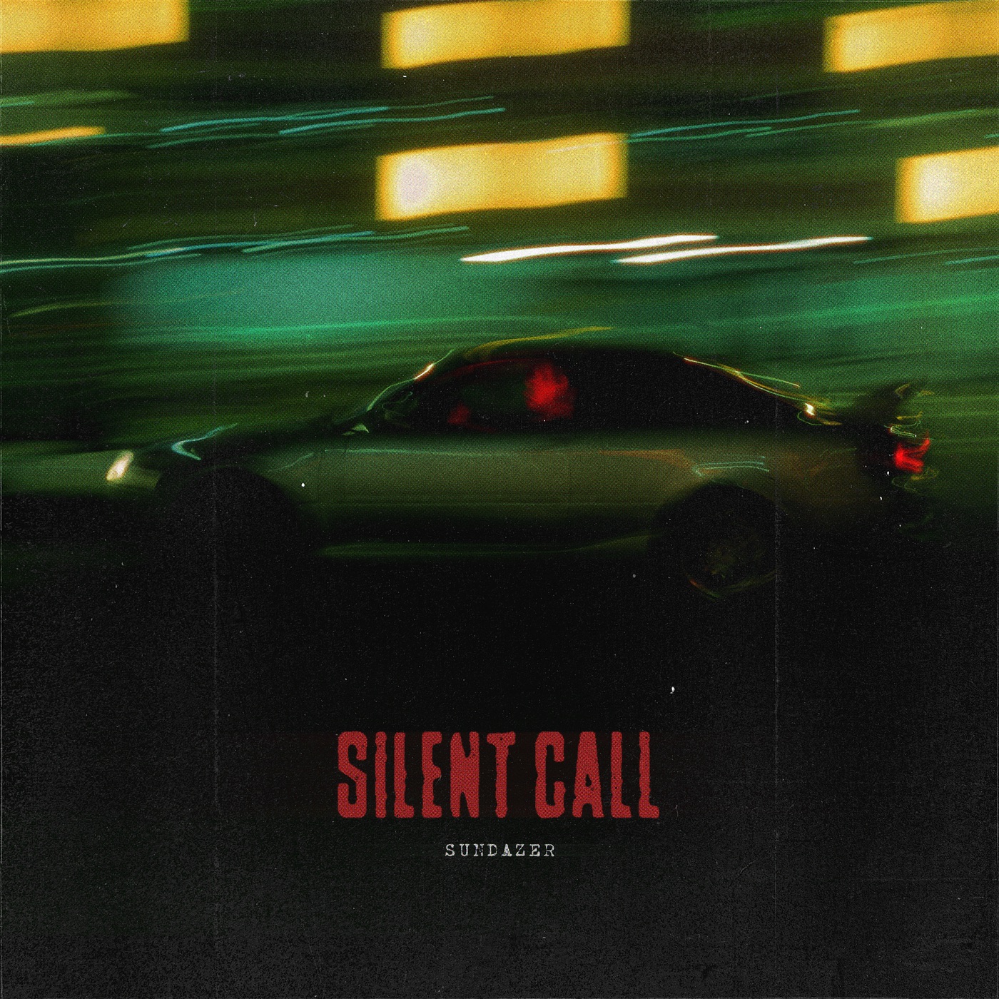 Silent Call - Single album cover