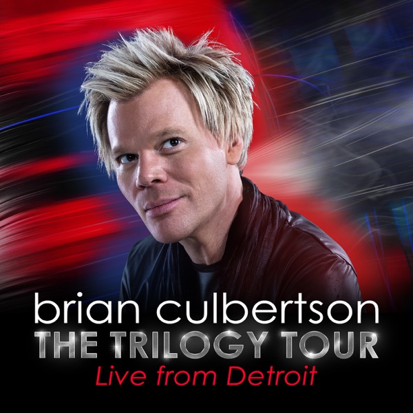 The Trilogy Tour (Live from Detroit) album cover
