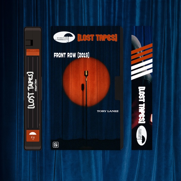 Front Row (Lost Tapes 2019) - Single album cover