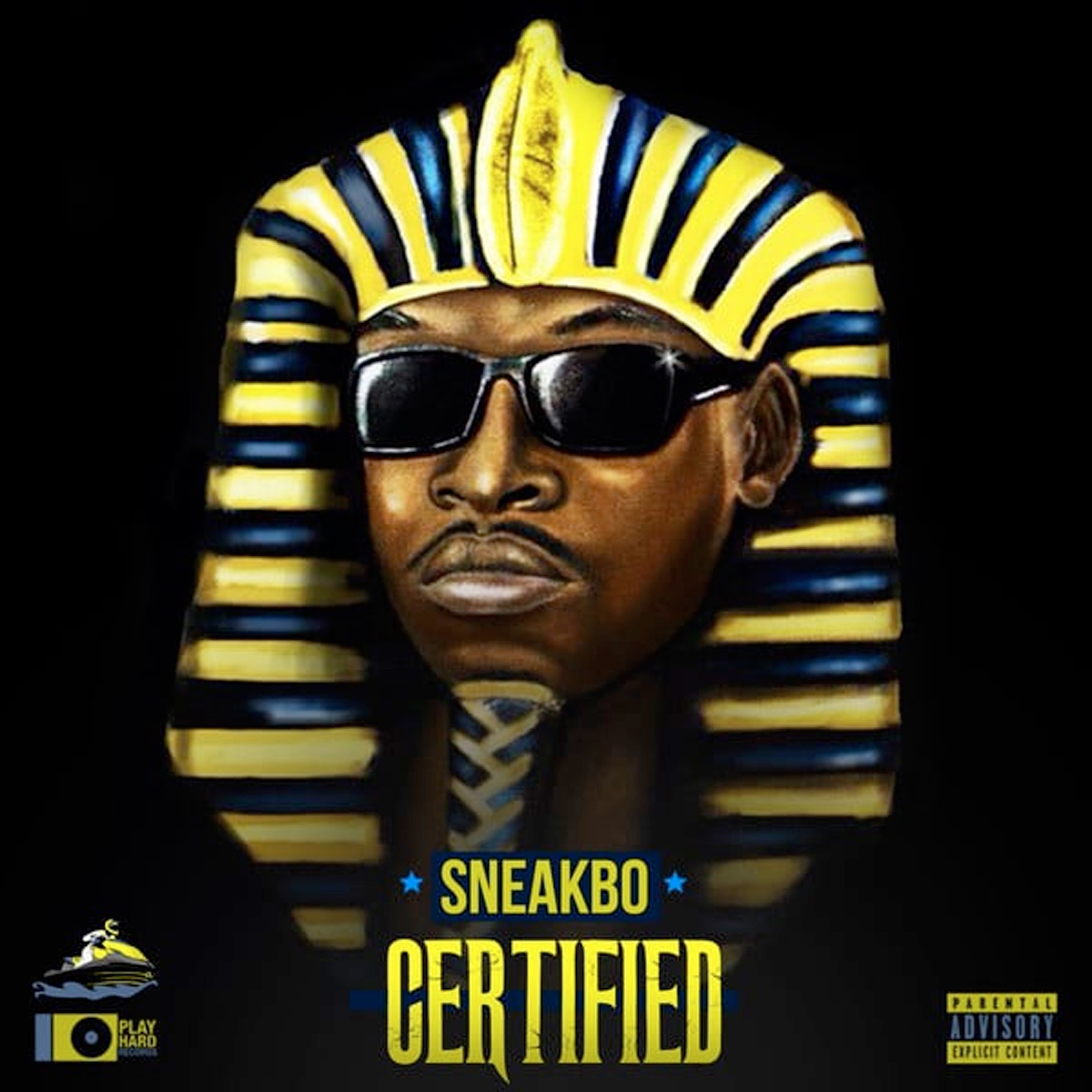 CERTIFIED album cover