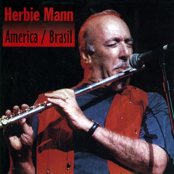 America/Brasil album cover