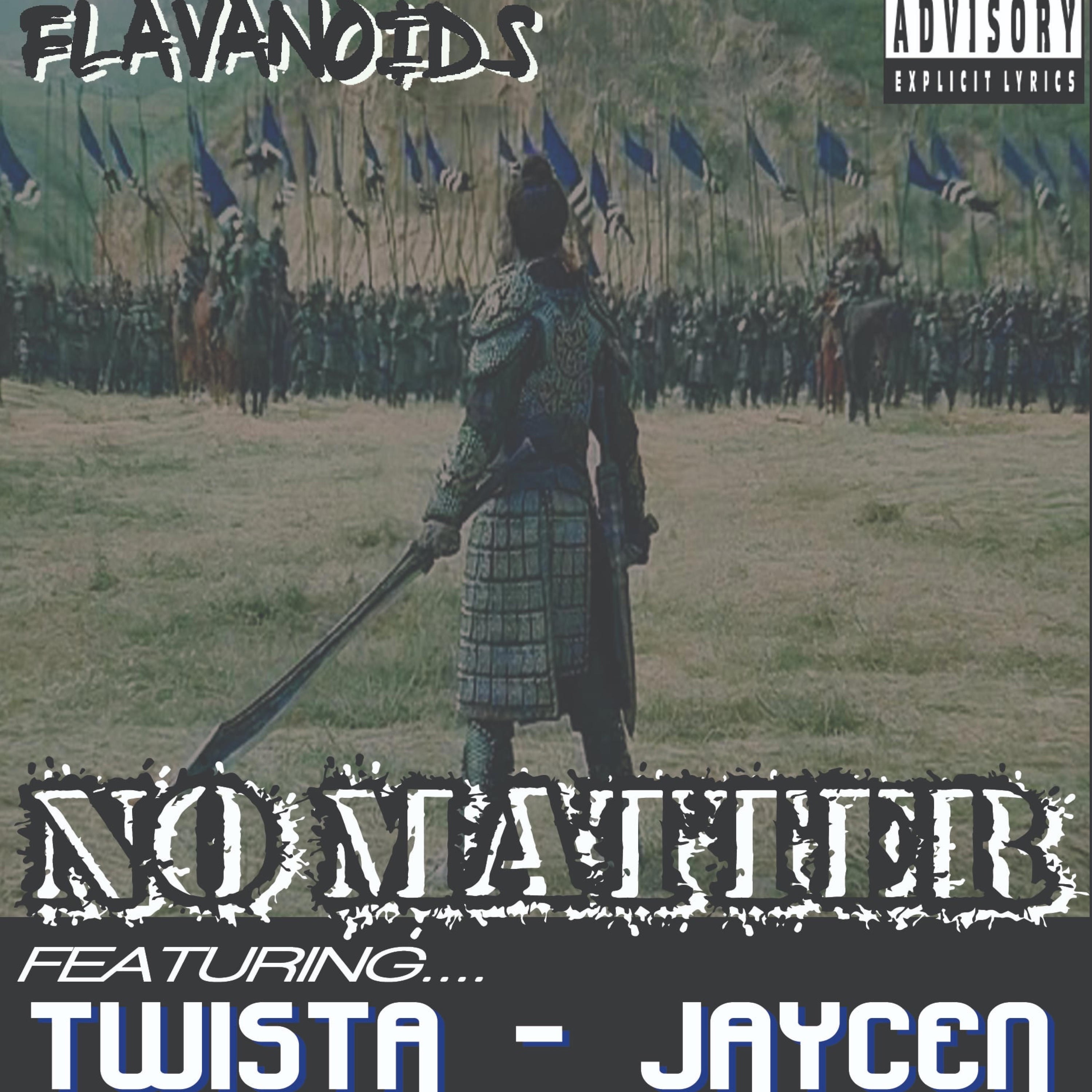 No Matter (feat. Jaycen & Twista) - Single album cover