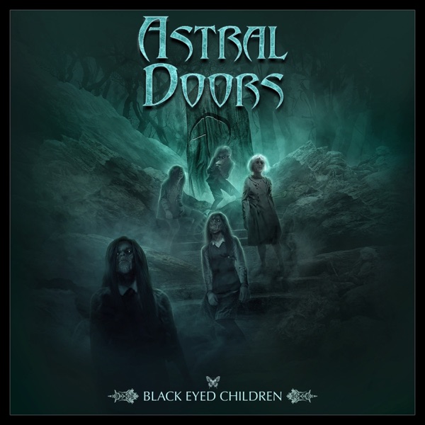 Black Eyed Children album cover