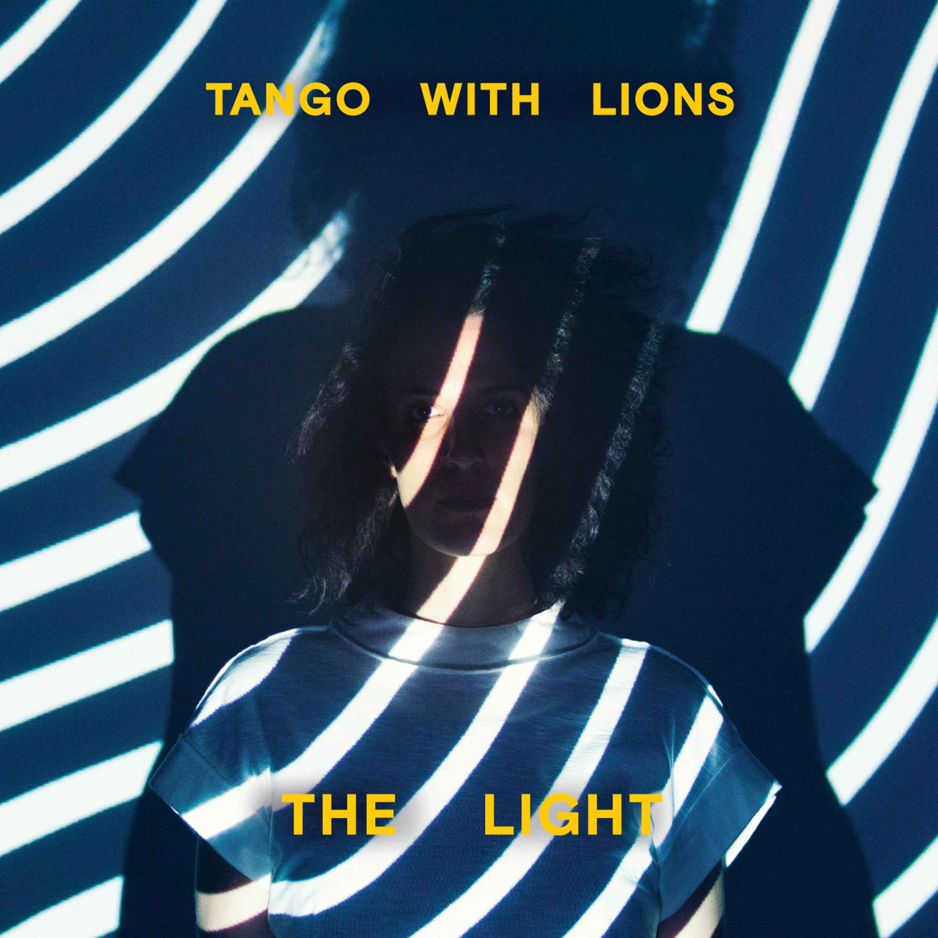 The Light album cover