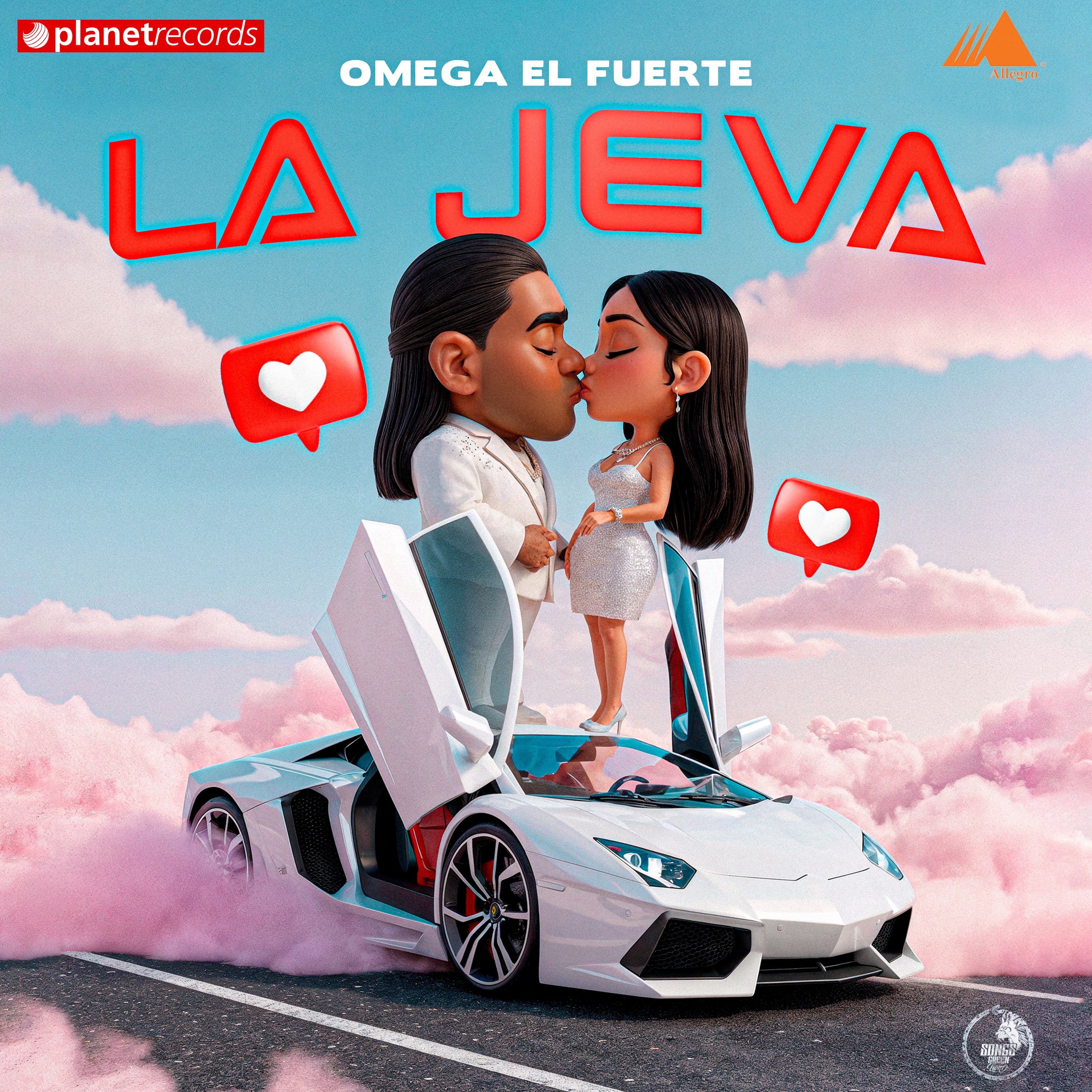 La Jeva - Single album cover