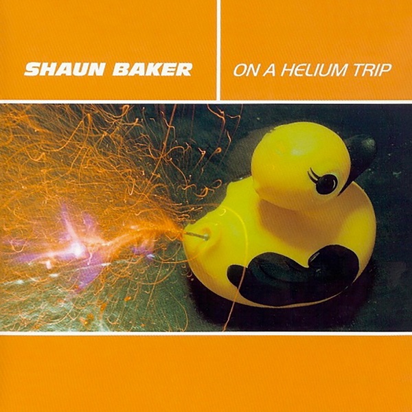 On a Helium Trip (Remixes) - EP album cover