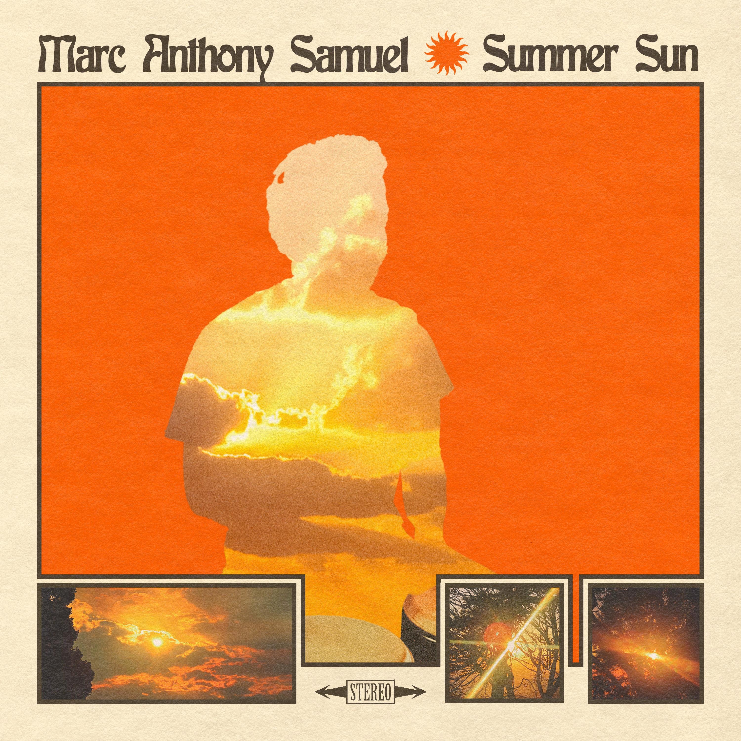 Summer Sun (feat. Triptides) - Single album cover