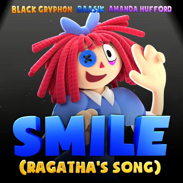 Smile (Ragatha's Song) [feat. Amanda Hufford] - Single album cover