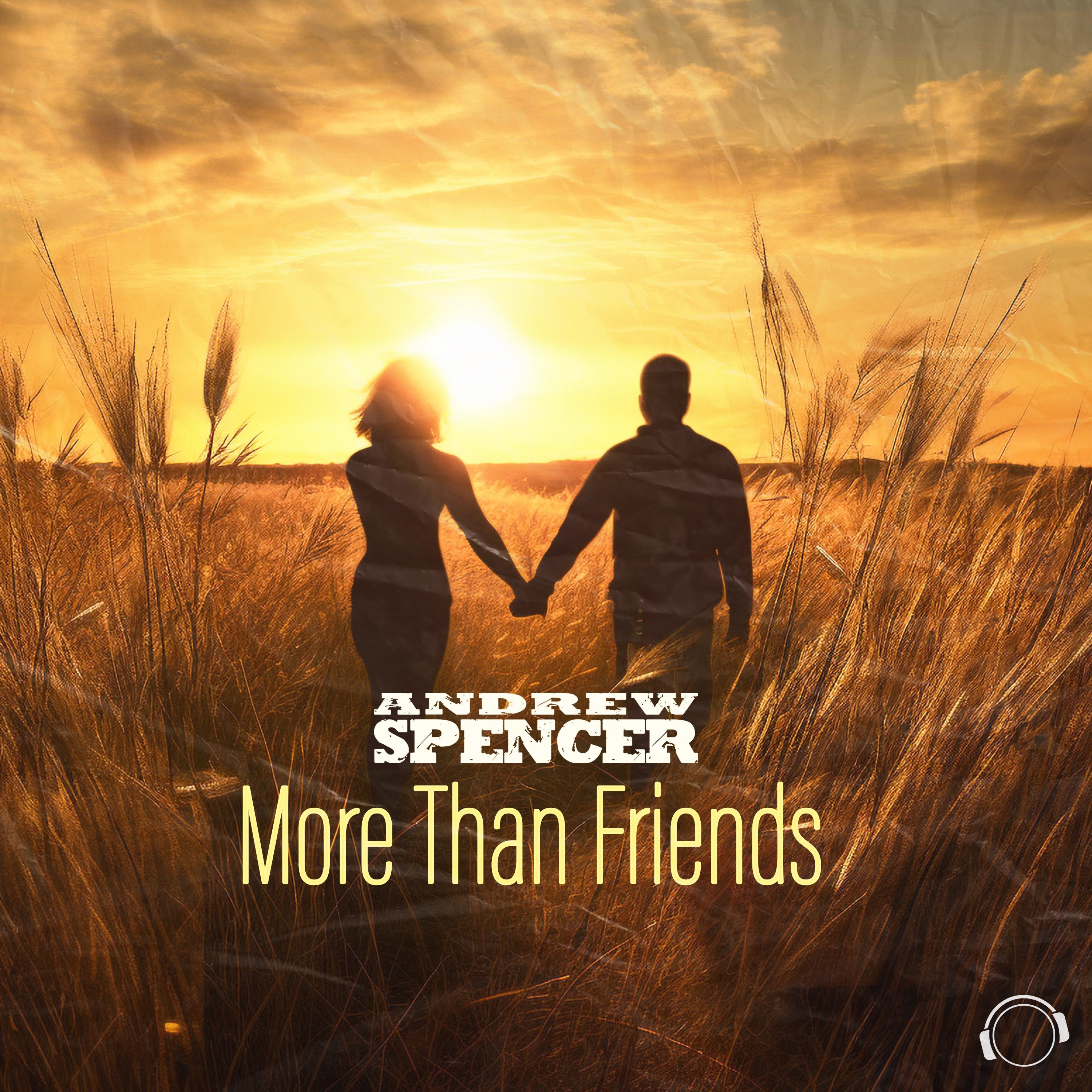 More Than Friends - Single album cover