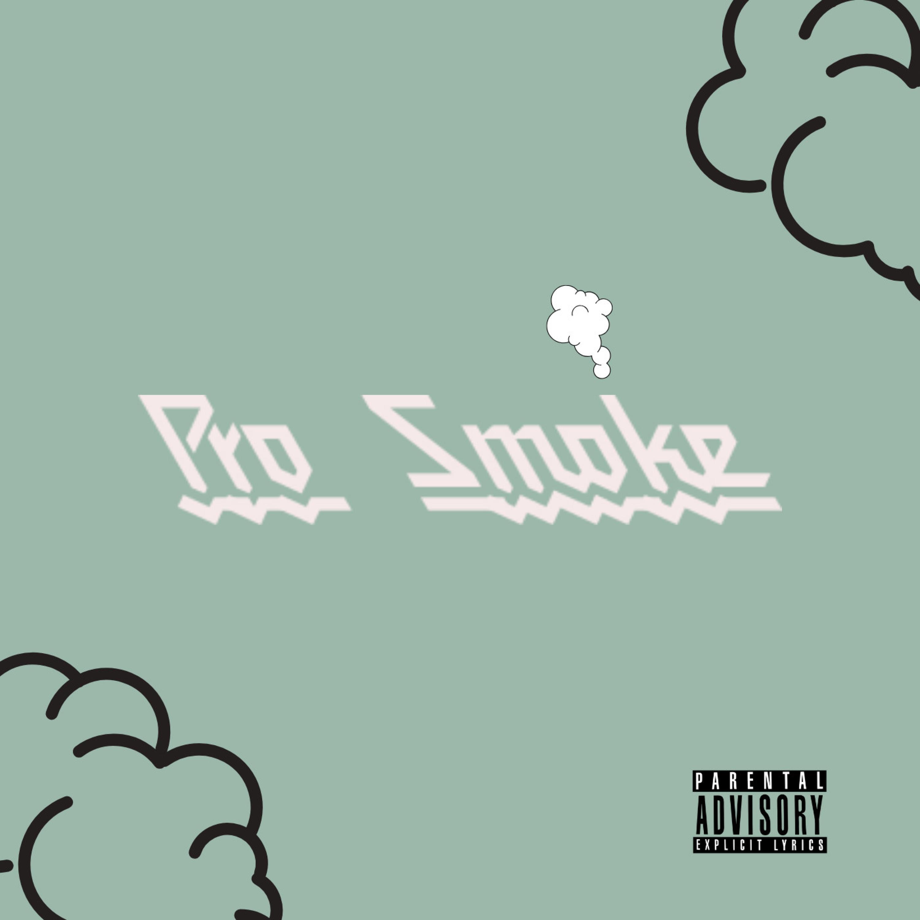 Pro Smoke (feat. Planet Asia, Statik Selektah & ØMEGA) - Single album cover
