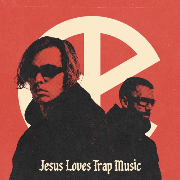 Jesus Loves Trap Music album cover