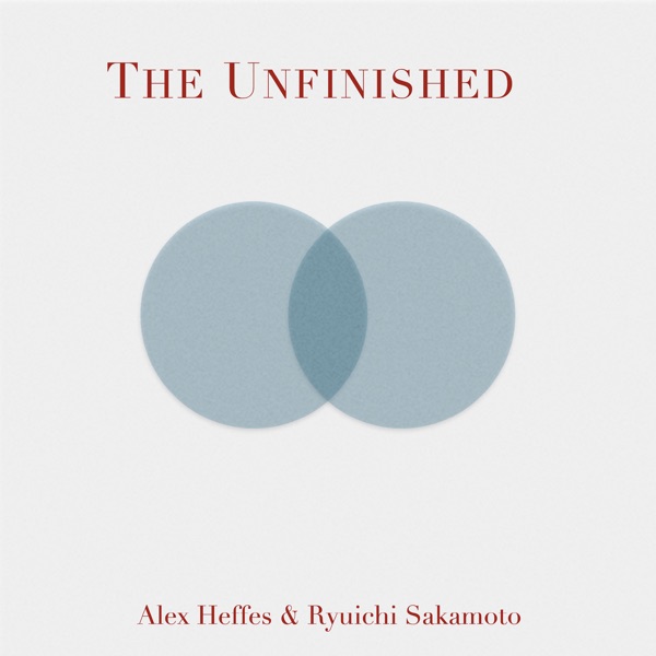 The Unfinished - EP album cover
