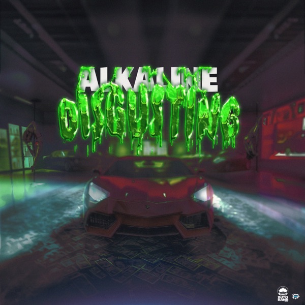 Disgusting - Single album cover