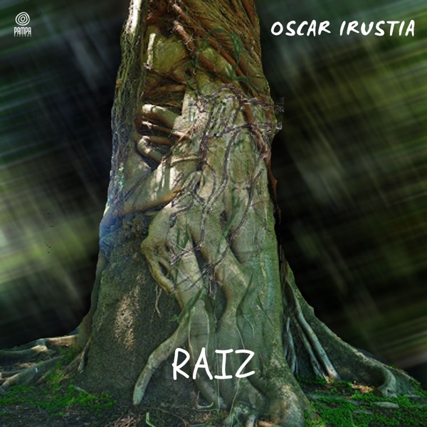 Raiz (feat. Gustavo Cerati) - Single album cover