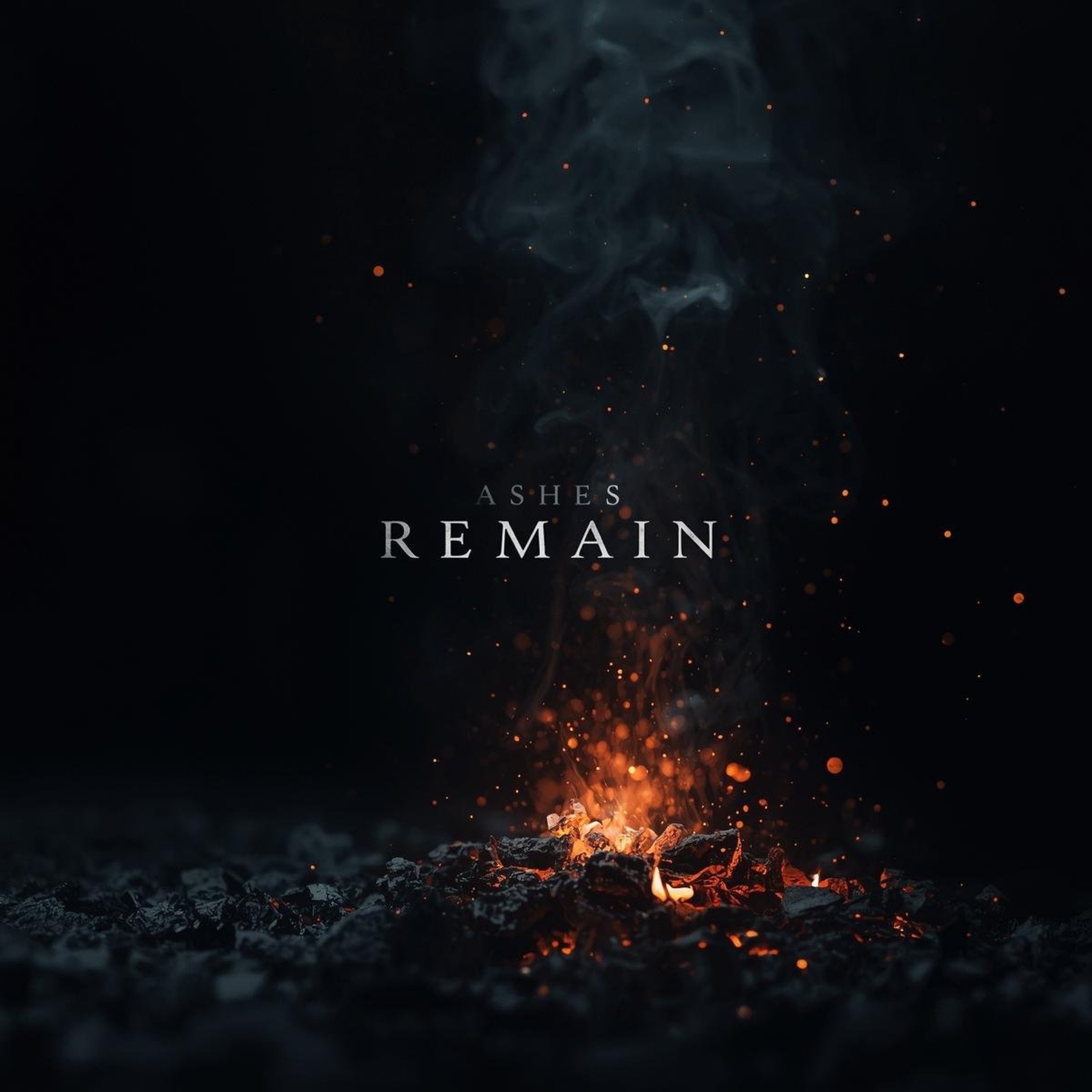 Ashes Remain - Single album cover