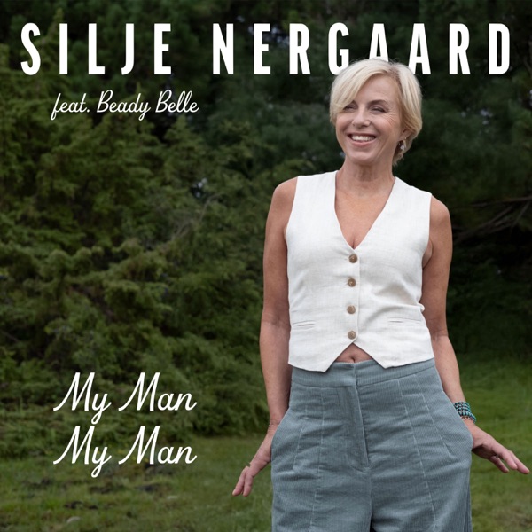 My Man My Man (Radio Edit) - Single album cover