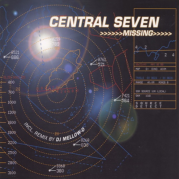 Missing - Single album cover