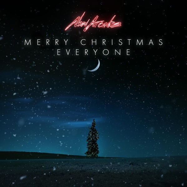 Merry Christmas Everyone - Single album cover