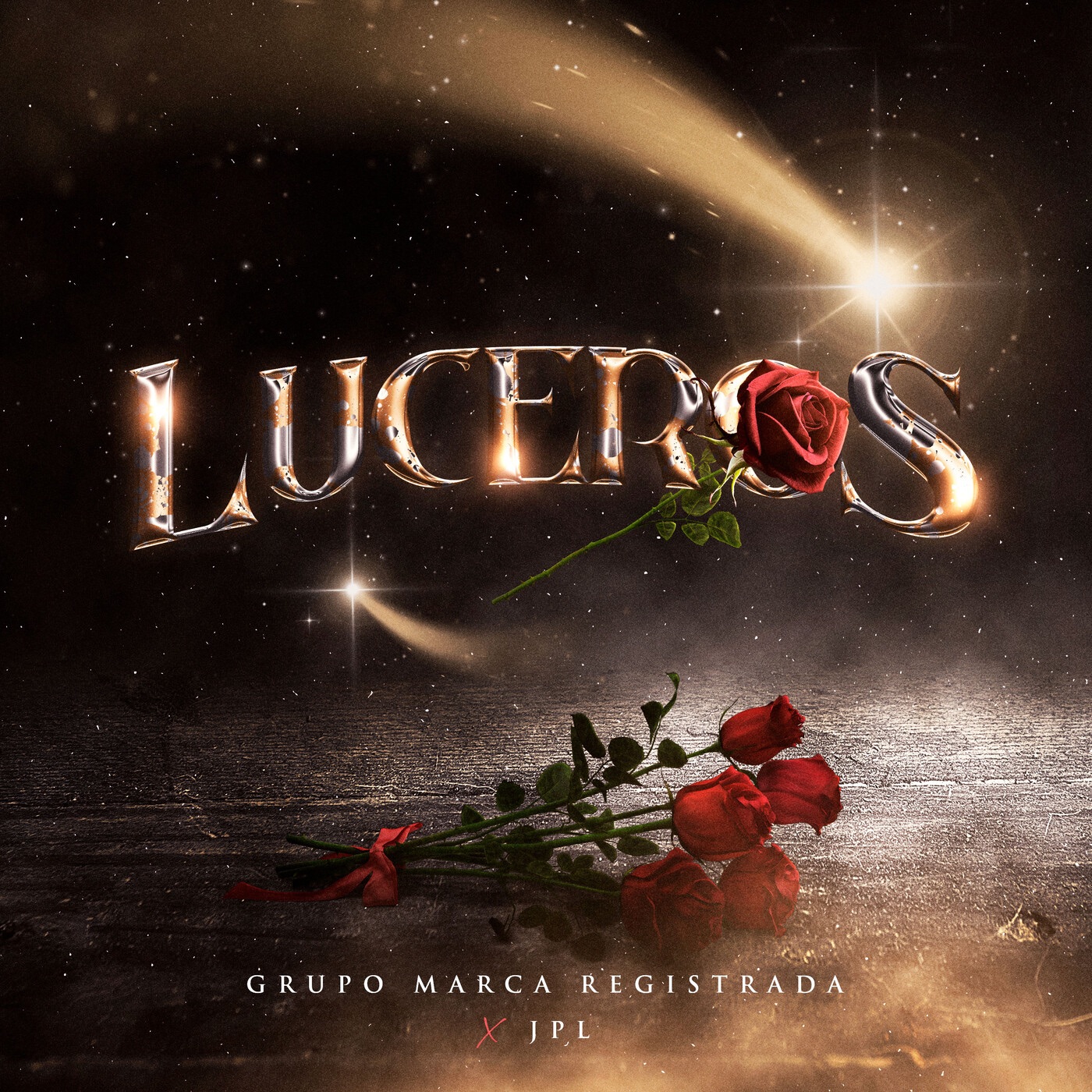 Luceros - Single album cover
