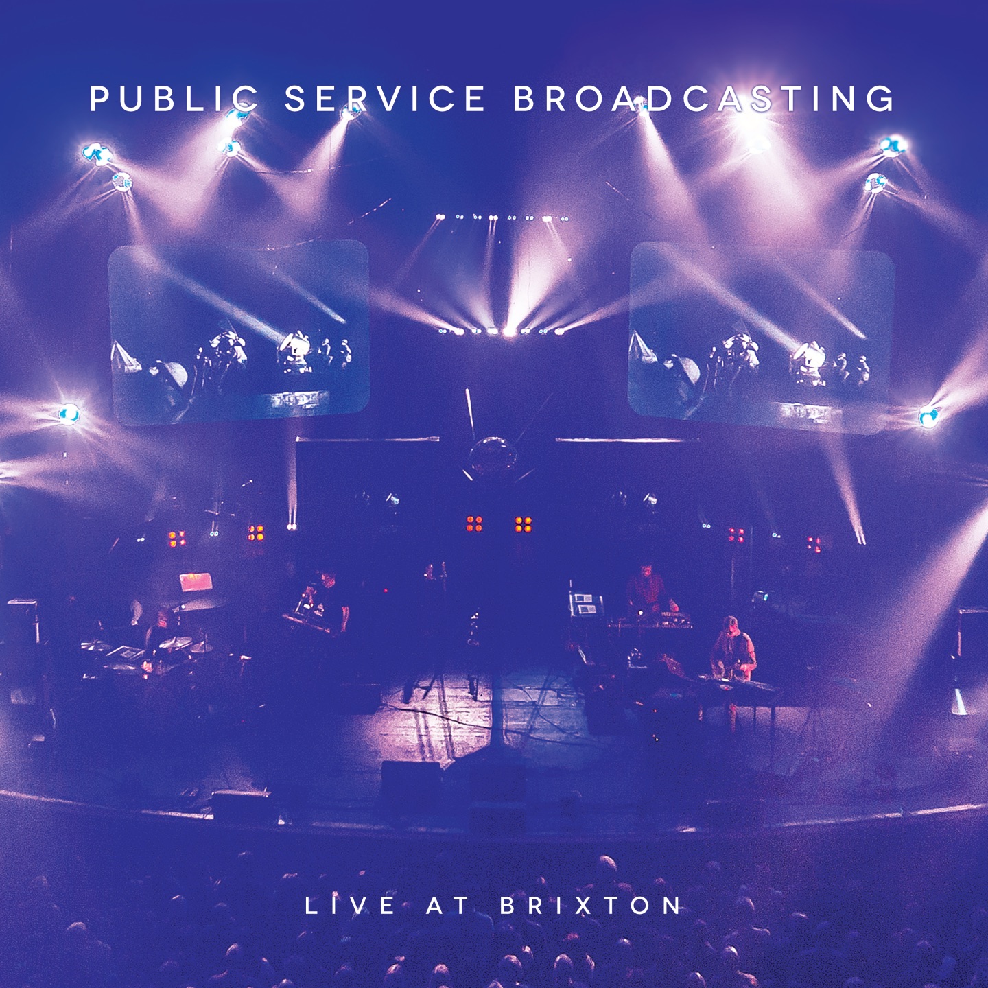 Live at Brixton (Live) album cover