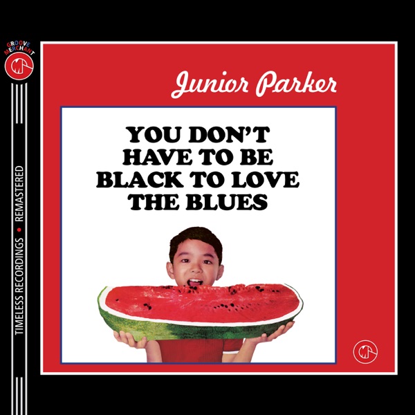 You Don't Have to Be Black to Love the Blues (2024 Remastered Version) album cover