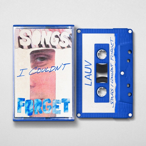 songs i couldn't forget - EP album cover