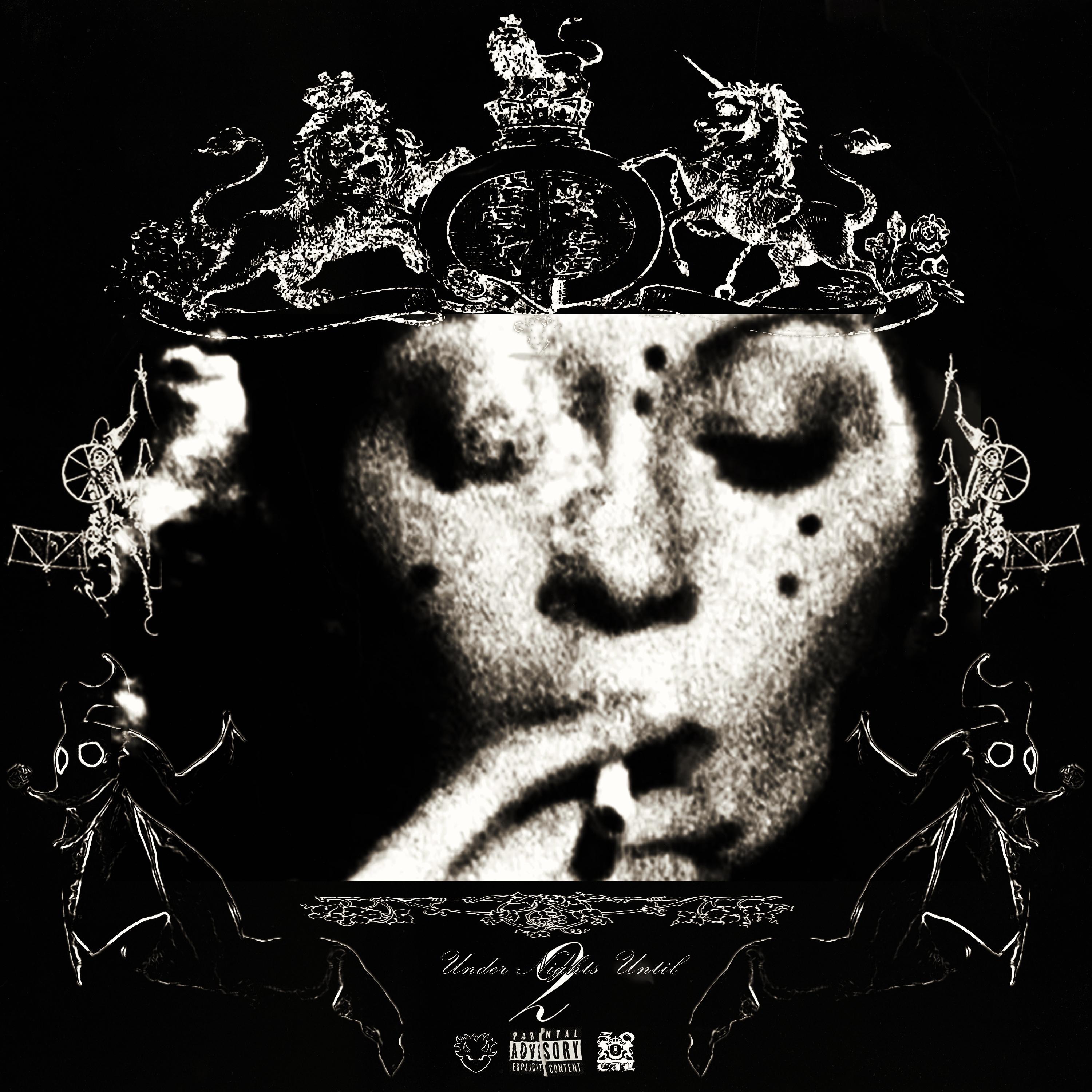 UNDER NIGHTS UNTIL 2 album cover