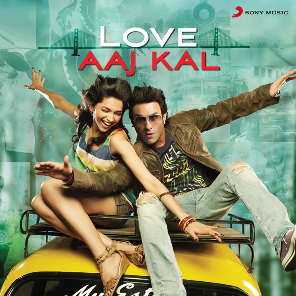 Love Aaj Kal (Original Motion Picture Soundtrack) album cover