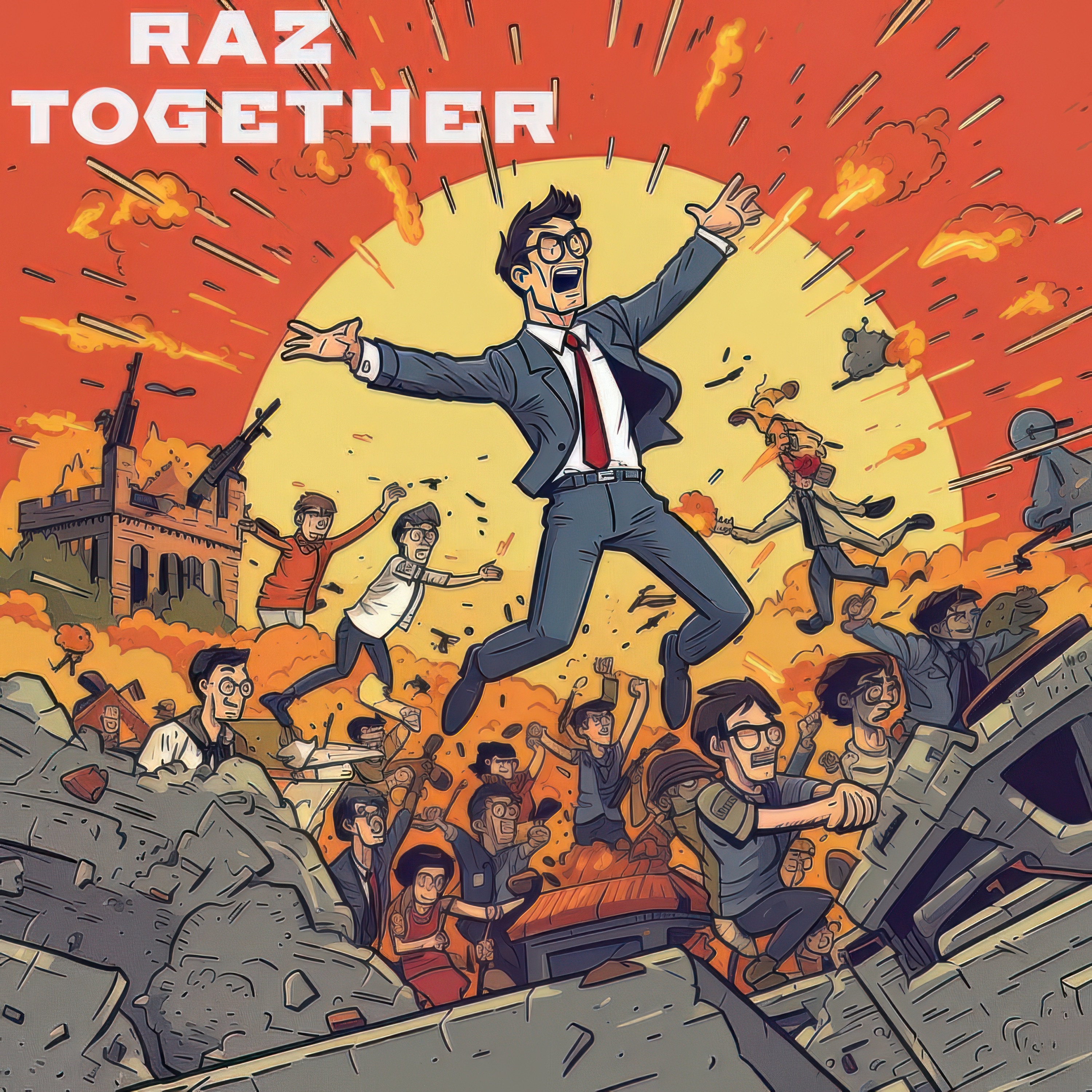 Together - Single album cover
