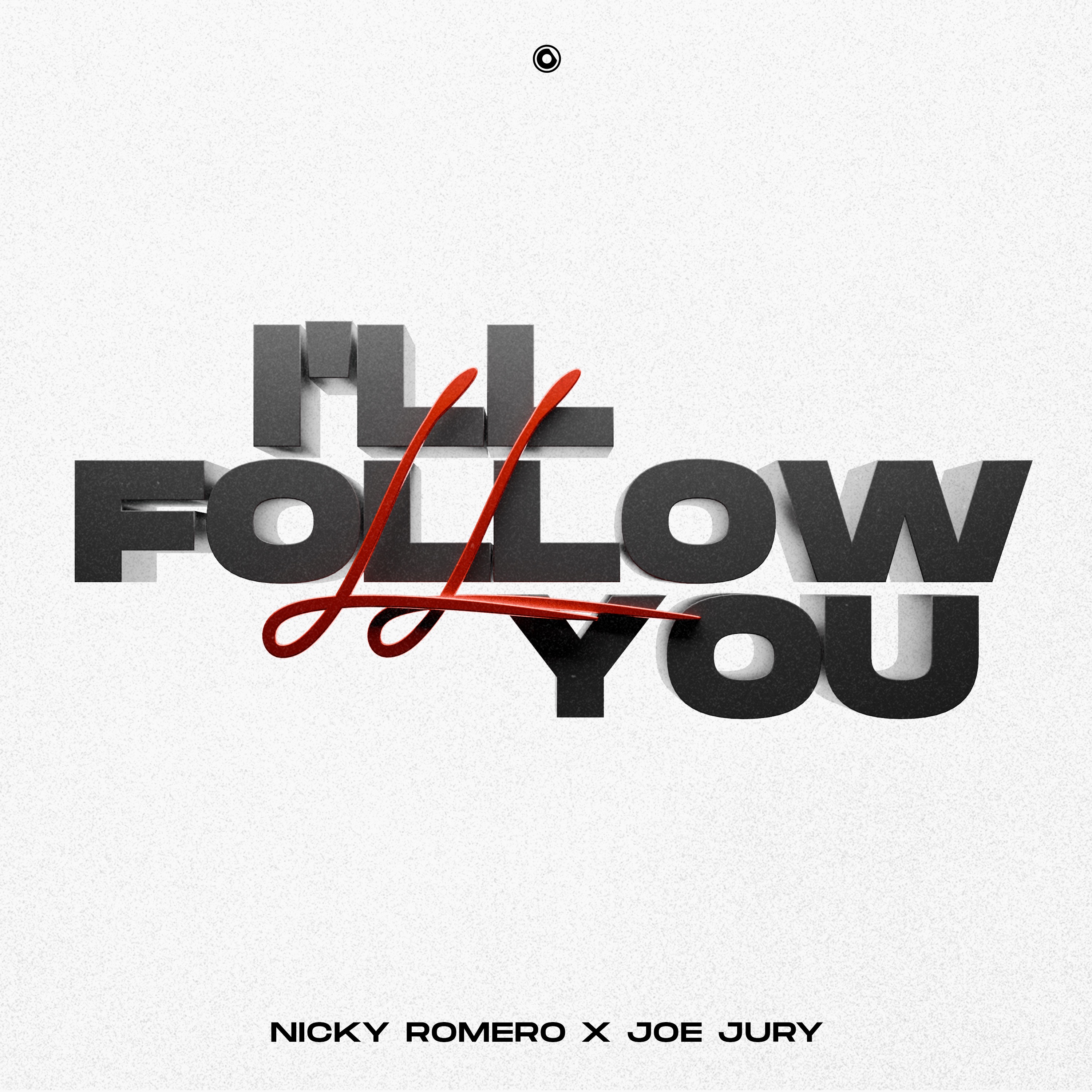 I'll Follow You - Single album cover