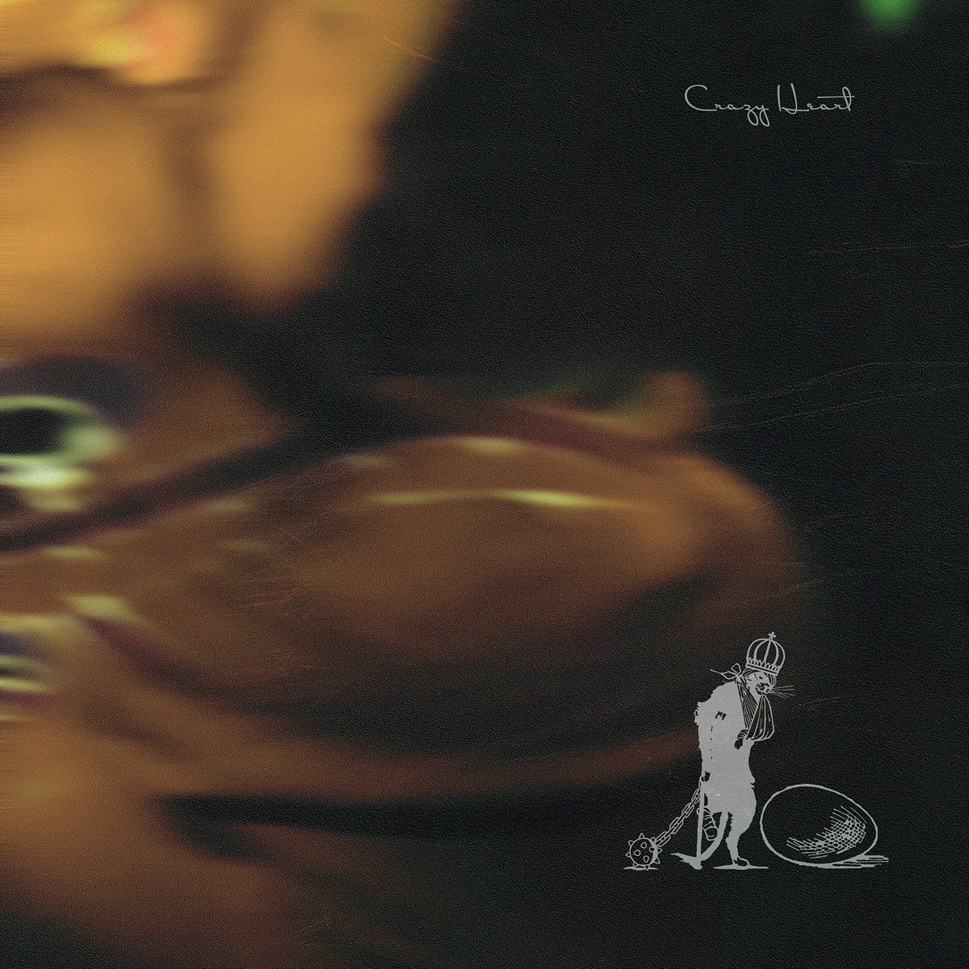 Crazy Heart - Single album cover