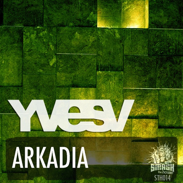Arkadia - Single album cover