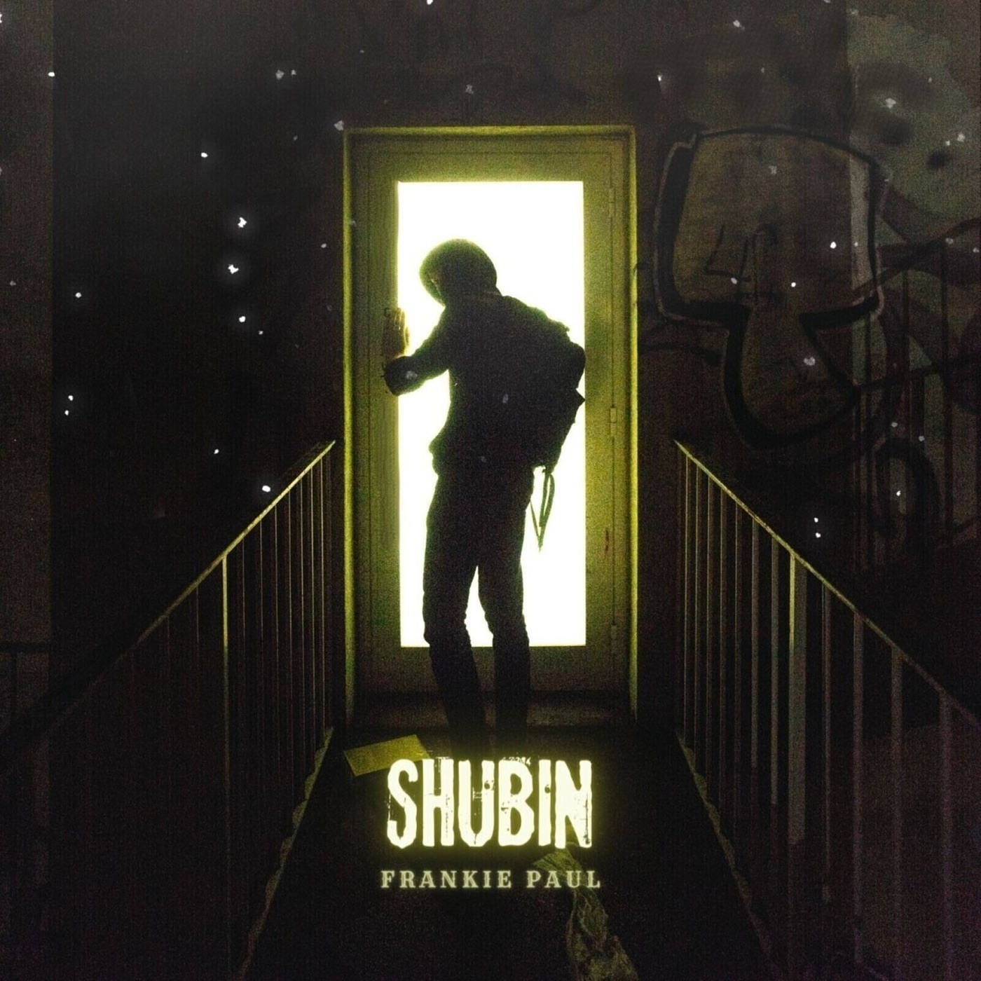 Shub In - EP album cover