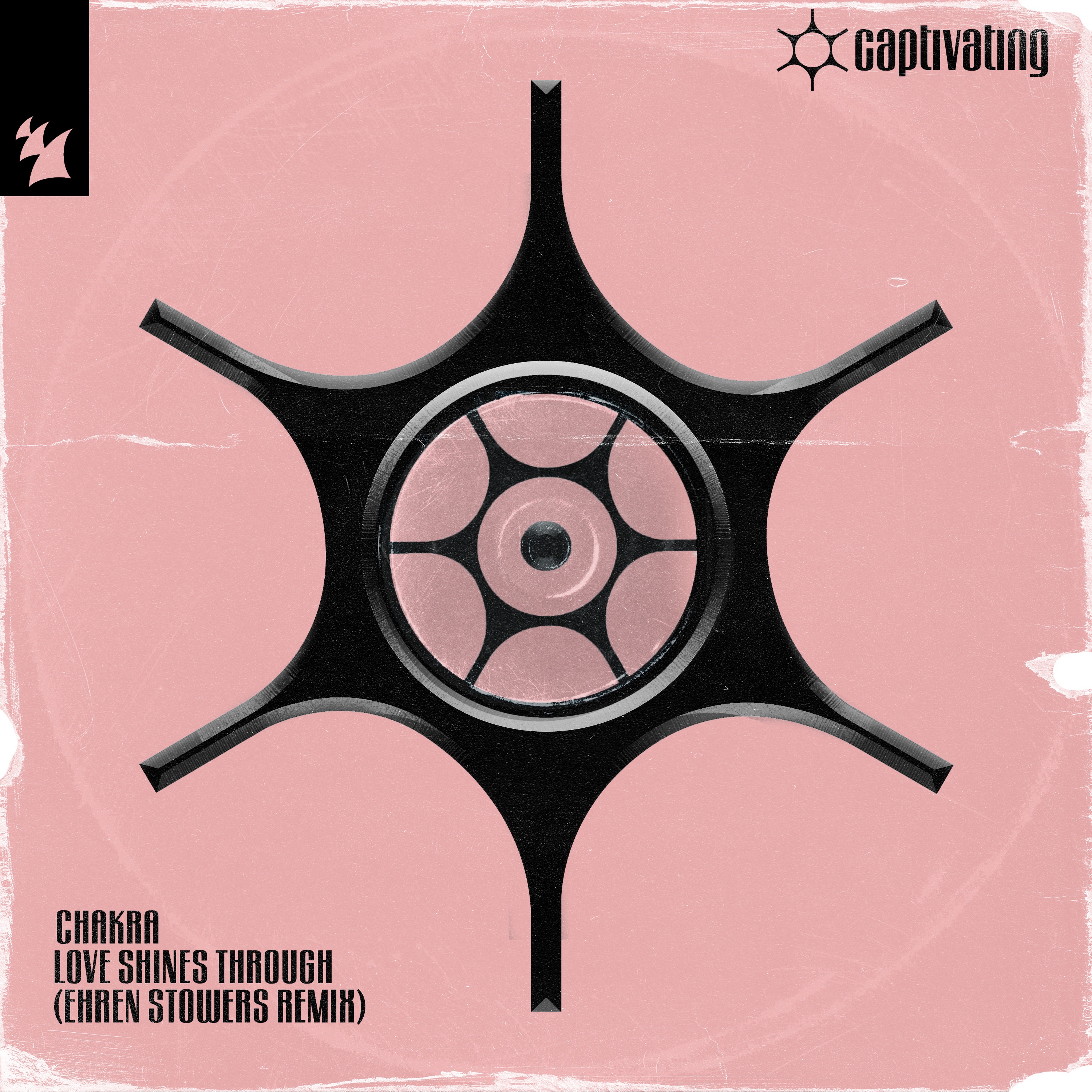 Love Shines Through (Ehren Stowers Remix) - Single album cover