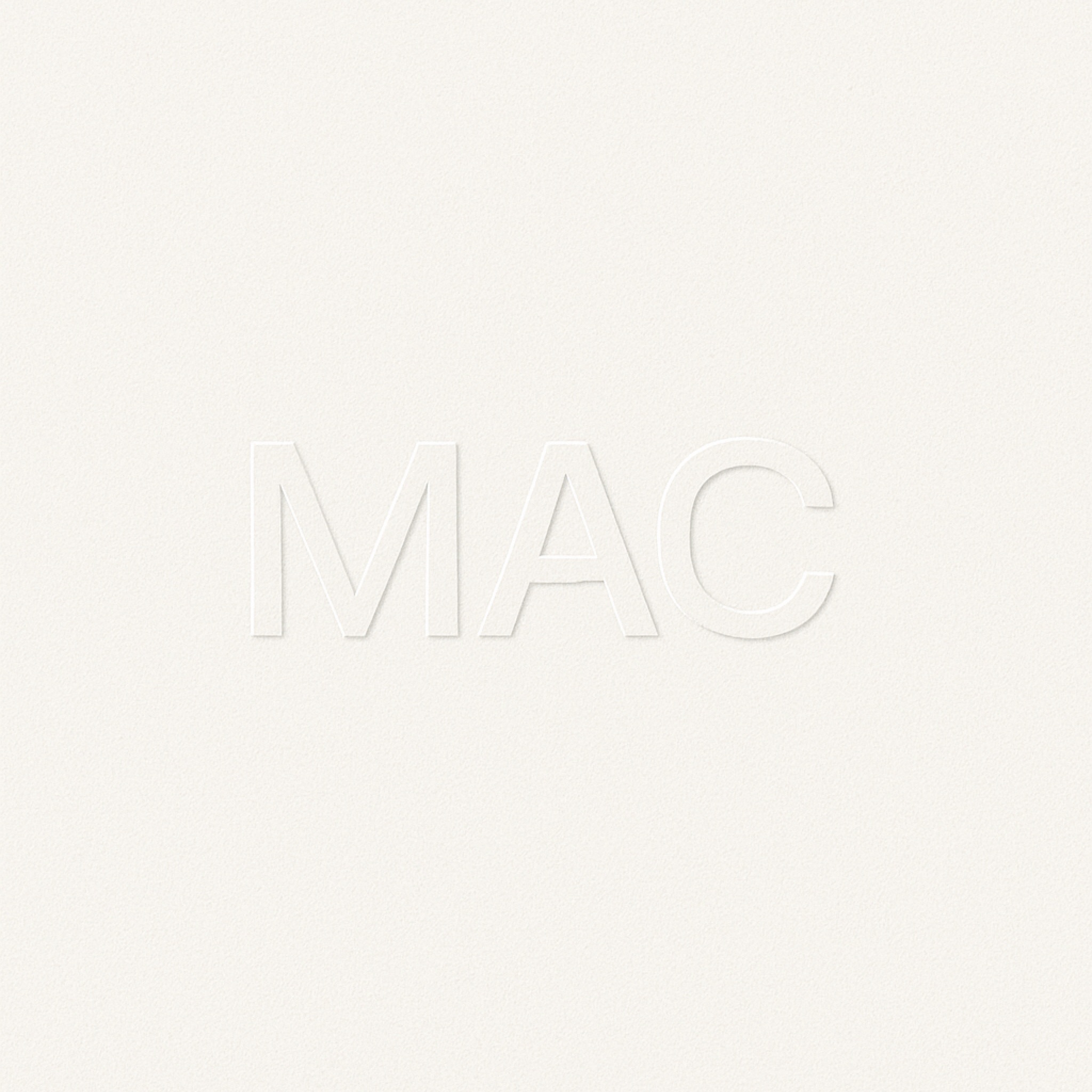 MAC album cover