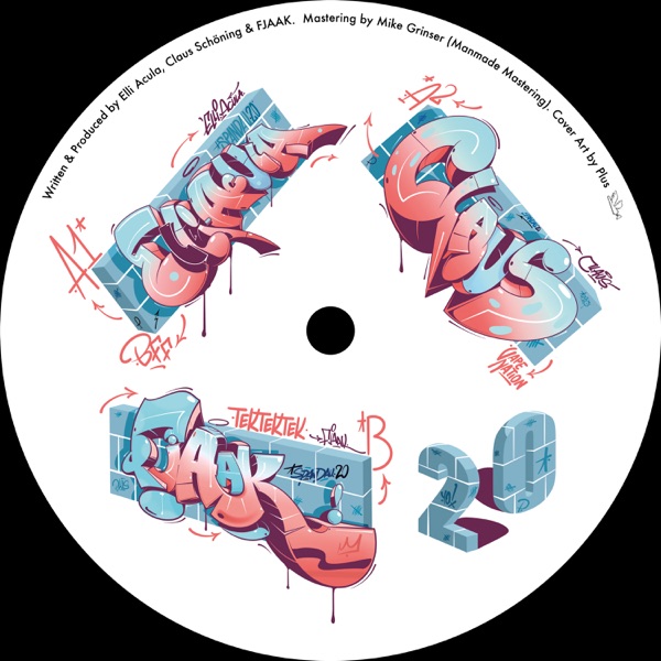 SPANDAU20 009 - Single album cover