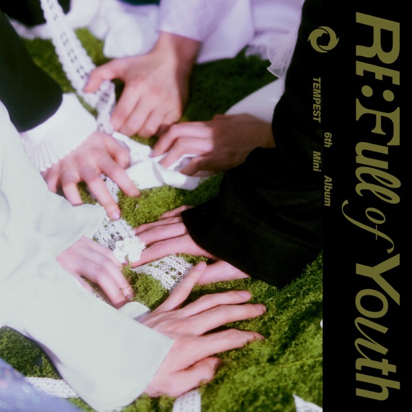 RE: Full of Youth - EP album cover
