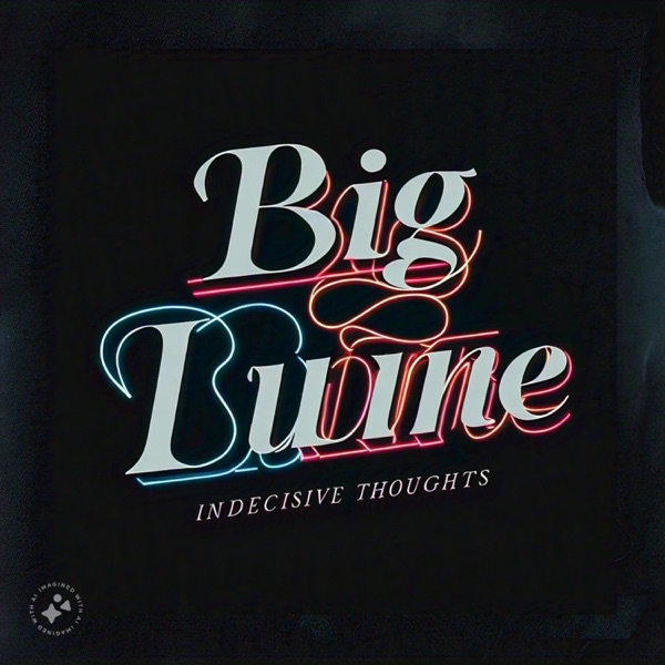 Indecisive Thoughts 1 (feat. Marvin Sapp) - Single album cover