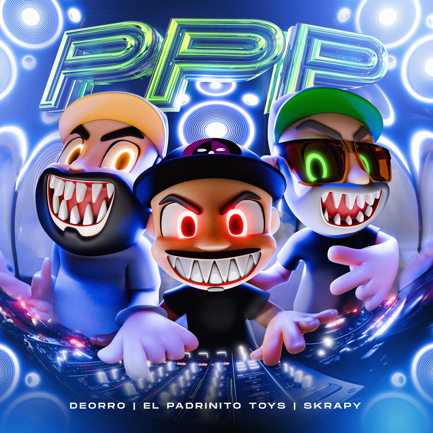 PPP - Single album cover