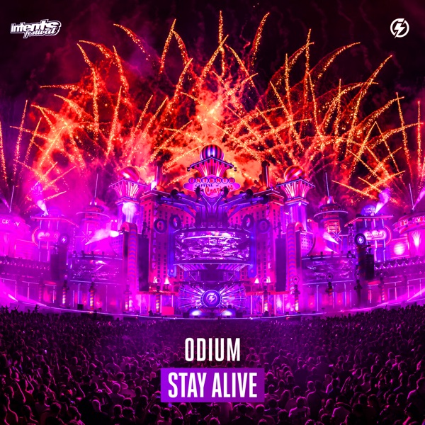 Stay Alive - Single album cover