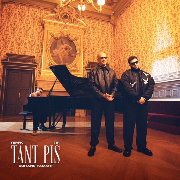 Tant pis - Single album cover