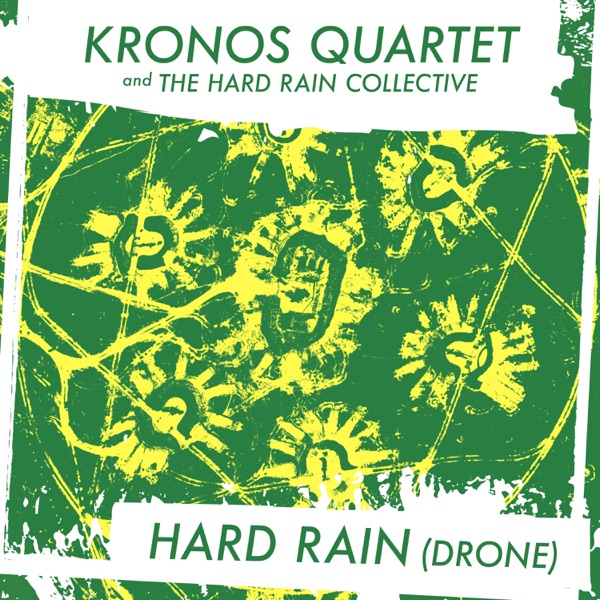 Hard Rain (Drone) [feat. Laurie Anderson, Iggy Pop & Sampa the Great] - EP album cover