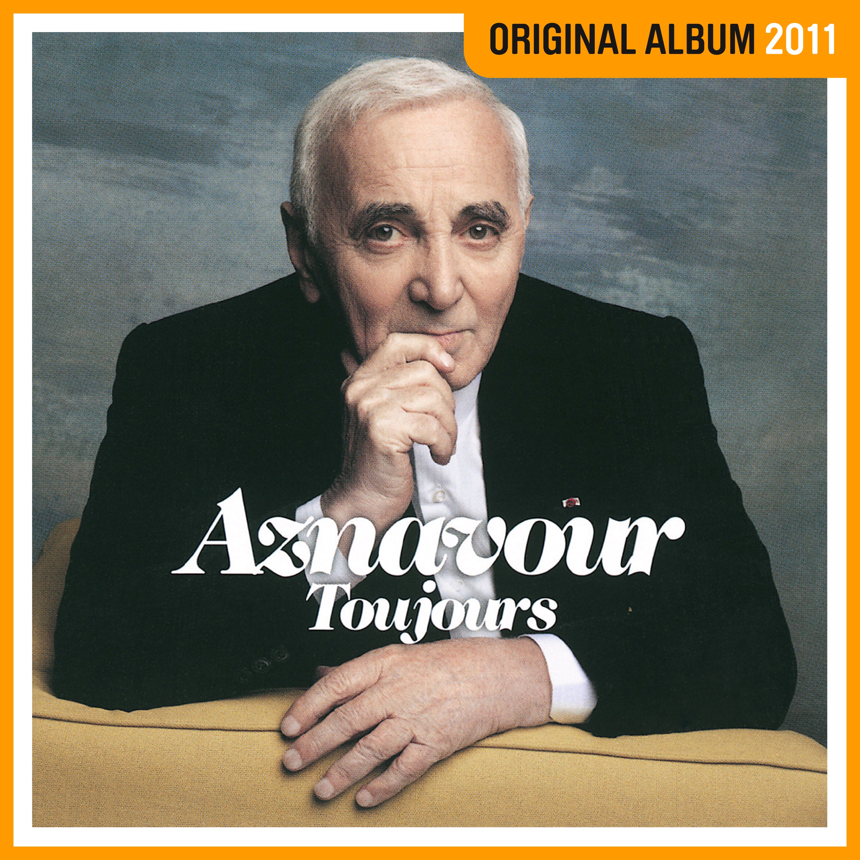 Toujours album cover