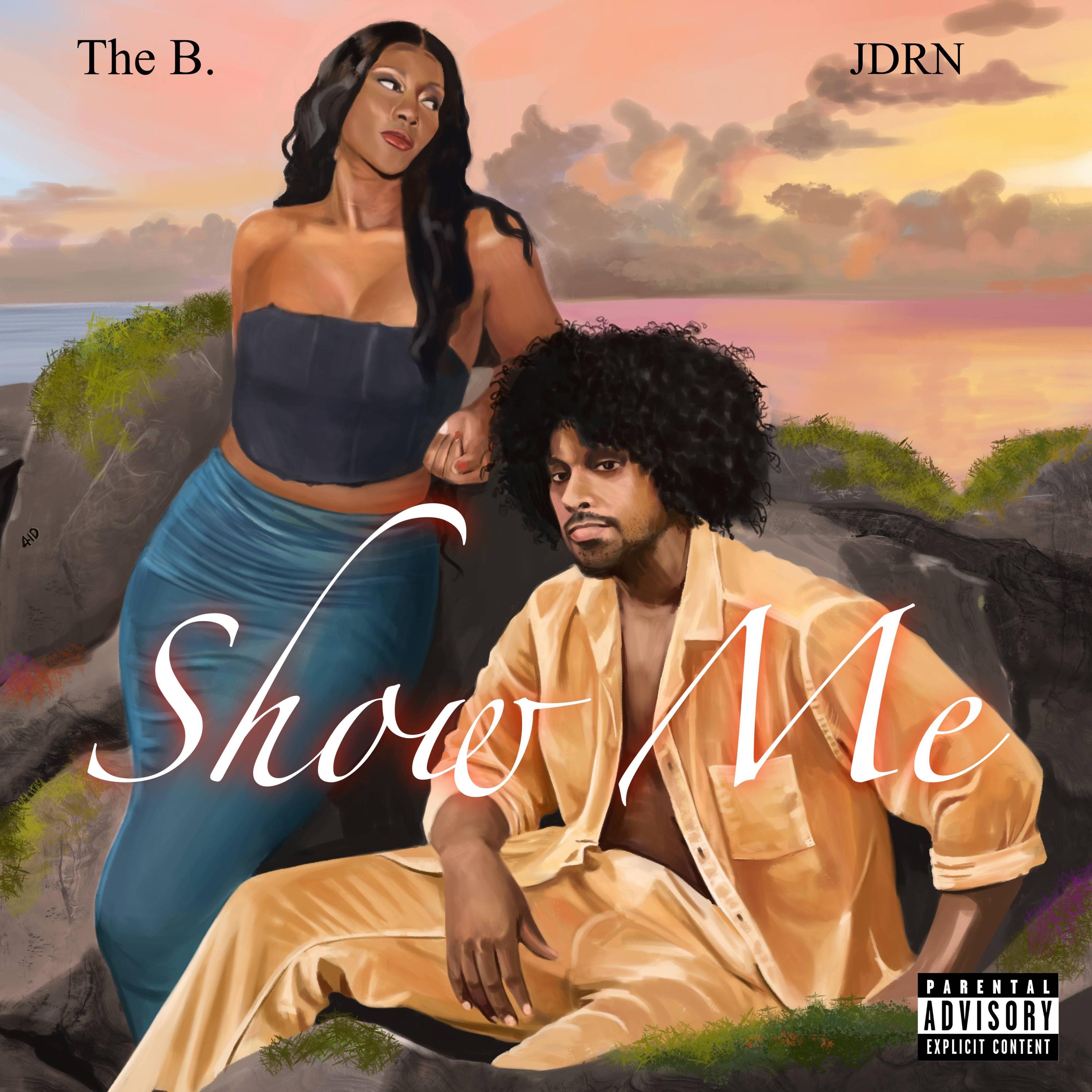 Show Me (feat. JRDN) - Single album cover